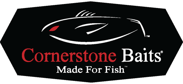 Cornerstone Baits logo